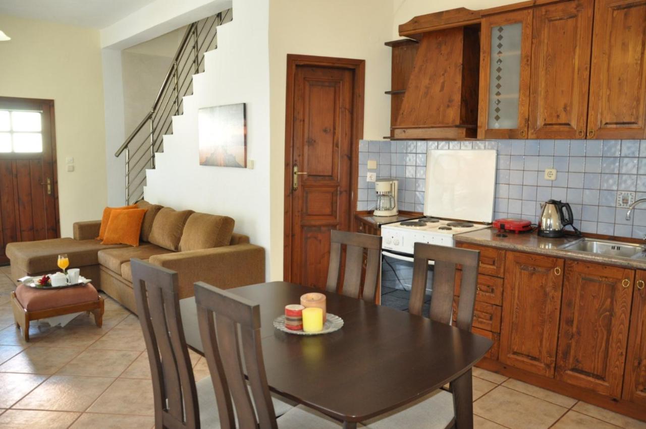 Mani Villas Σκάλα Σωτήρος Εξωτερικό φωτογραφία