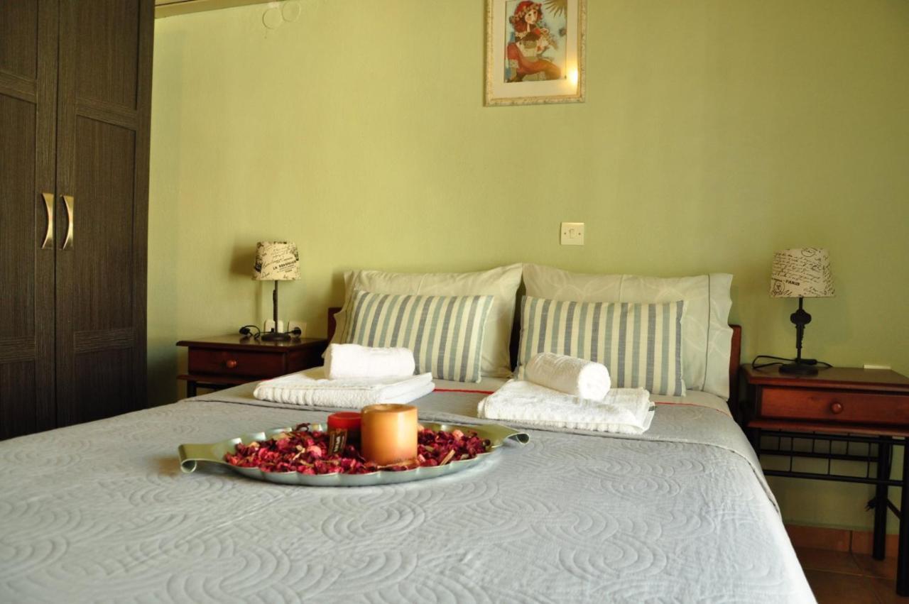 Mani Villas Σκάλα Σωτήρος Εξωτερικό φωτογραφία