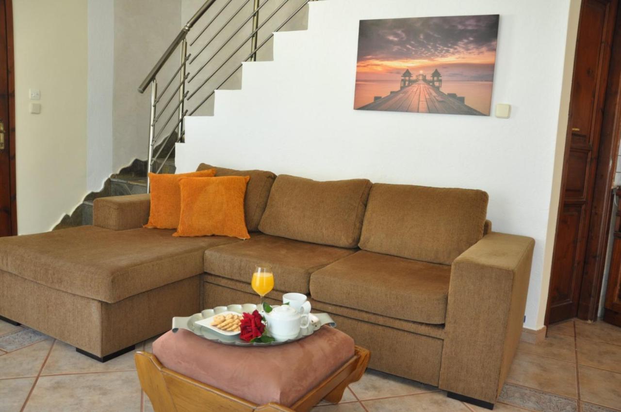 Mani Villas Σκάλα Σωτήρος Εξωτερικό φωτογραφία