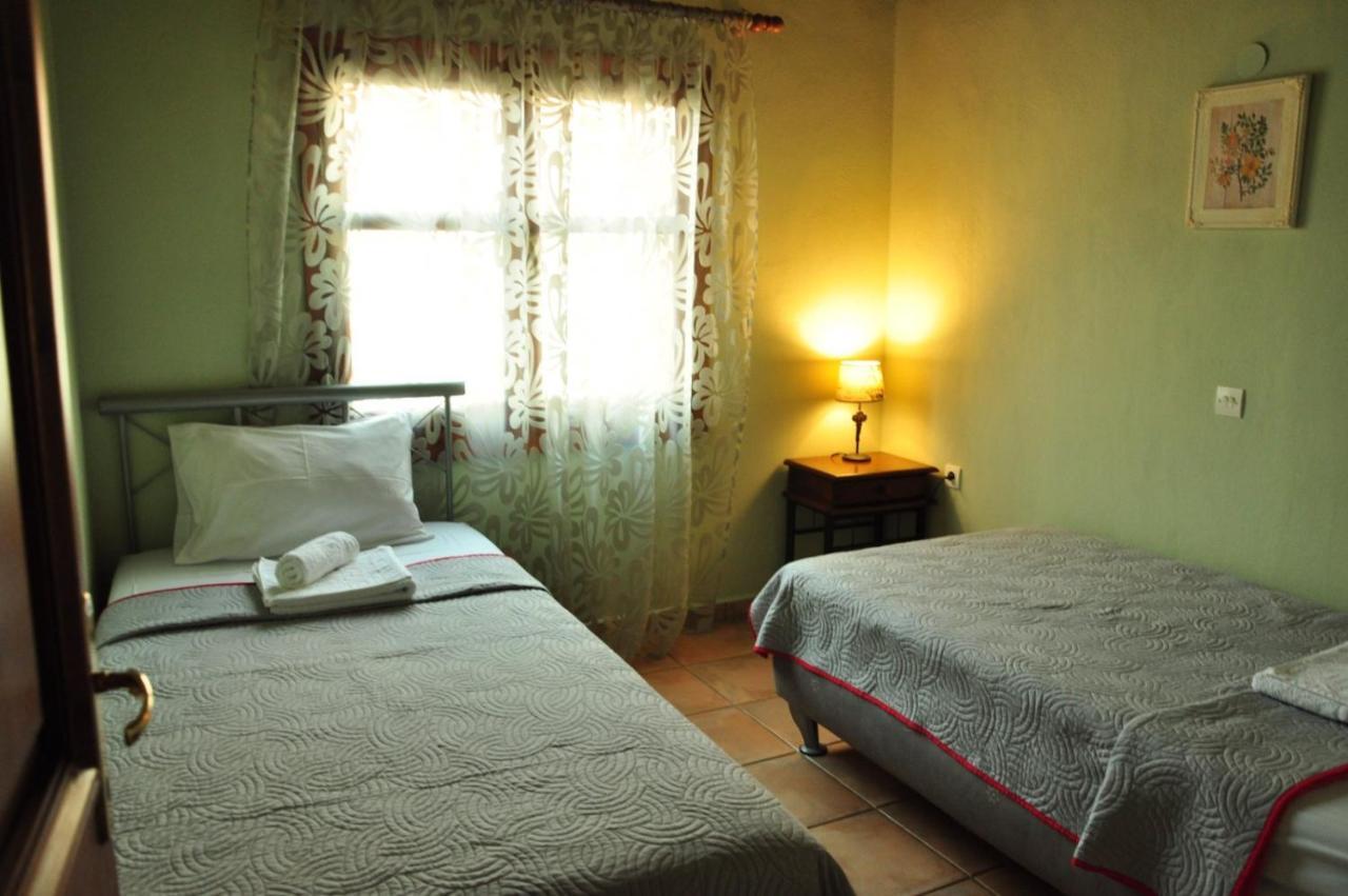 Mani Villas Σκάλα Σωτήρος Εξωτερικό φωτογραφία