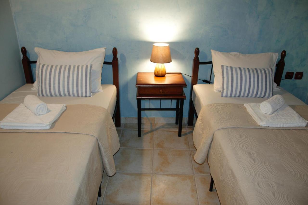 Mani Villas Σκάλα Σωτήρος Εξωτερικό φωτογραφία