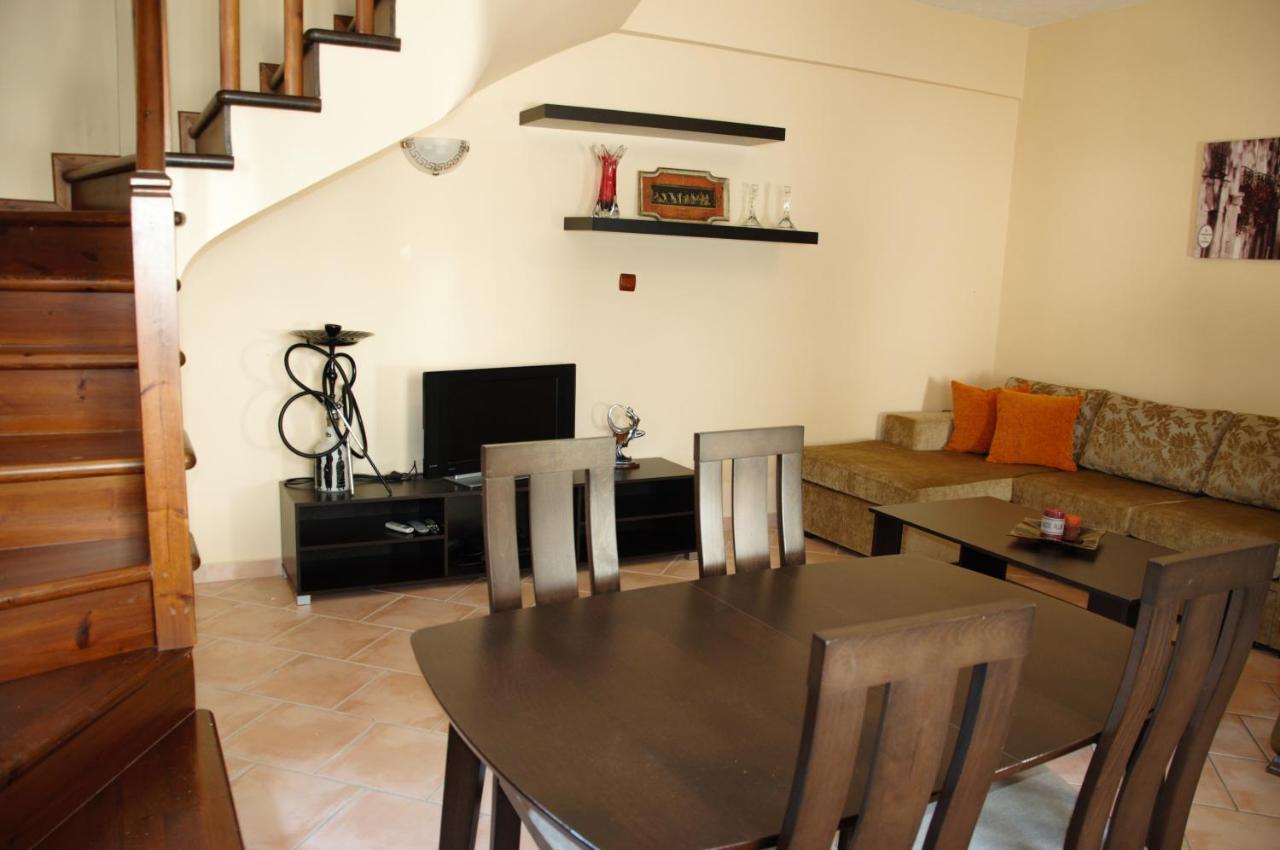Mani Villas Σκάλα Σωτήρος Εξωτερικό φωτογραφία