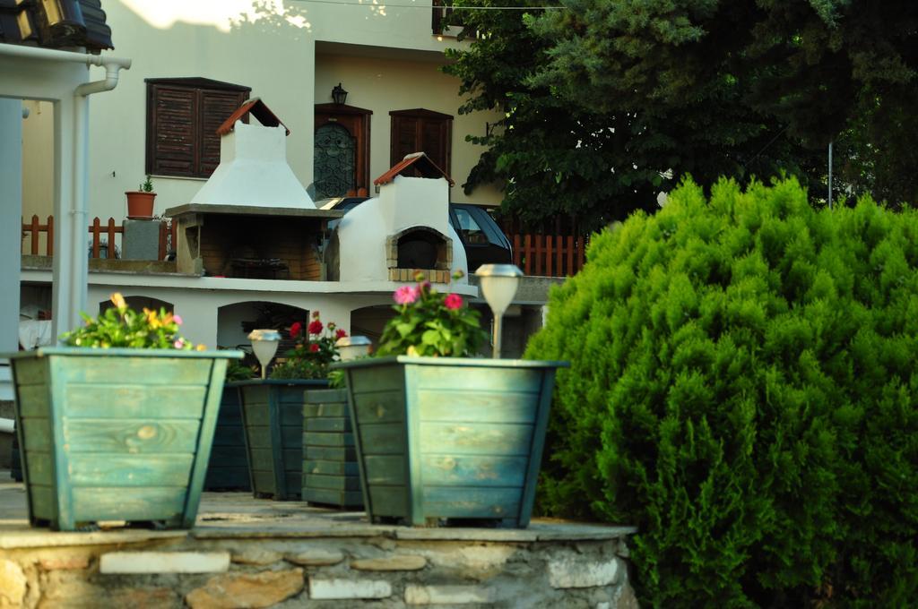 Mani Villas Σκάλα Σωτήρος Εξωτερικό φωτογραφία