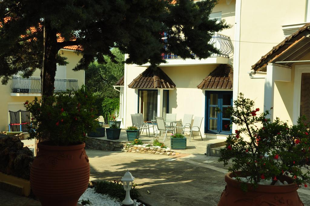 Mani Villas Σκάλα Σωτήρος Εξωτερικό φωτογραφία