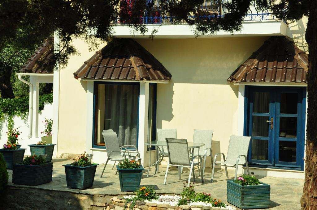 Mani Villas Σκάλα Σωτήρος Εξωτερικό φωτογραφία