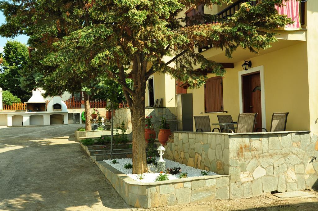 Mani Villas Σκάλα Σωτήρος Εξωτερικό φωτογραφία