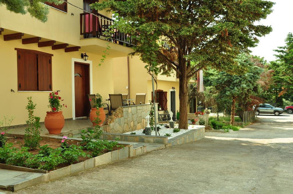 Mani Villas Σκάλα Σωτήρος Εξωτερικό φωτογραφία