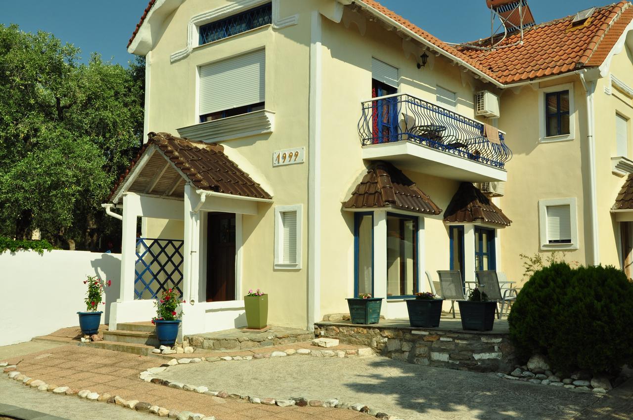 Mani Villas Σκάλα Σωτήρος Εξωτερικό φωτογραφία