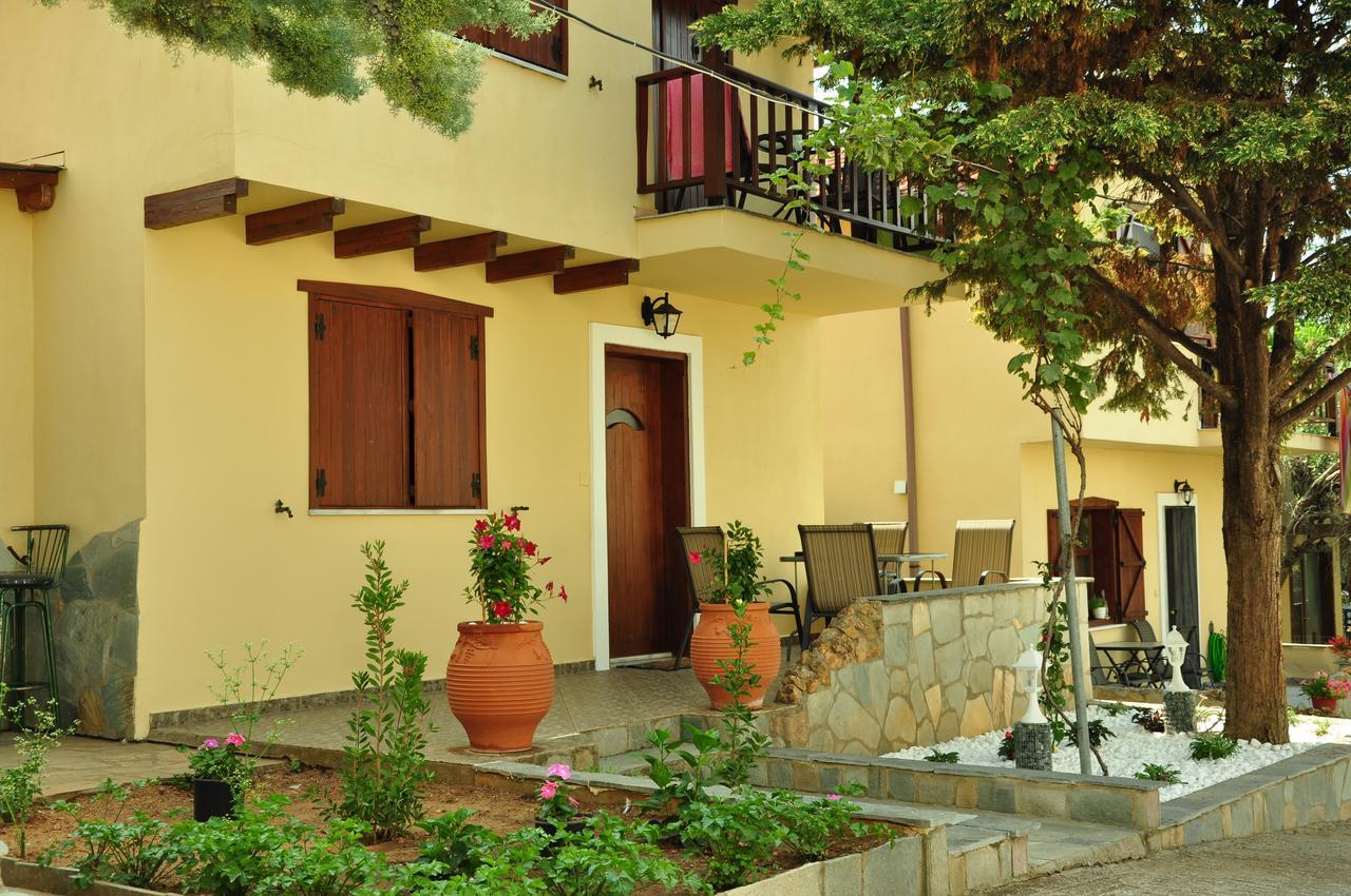 Mani Villas Σκάλα Σωτήρος Εξωτερικό φωτογραφία